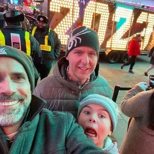 Meet your Posher, Michael